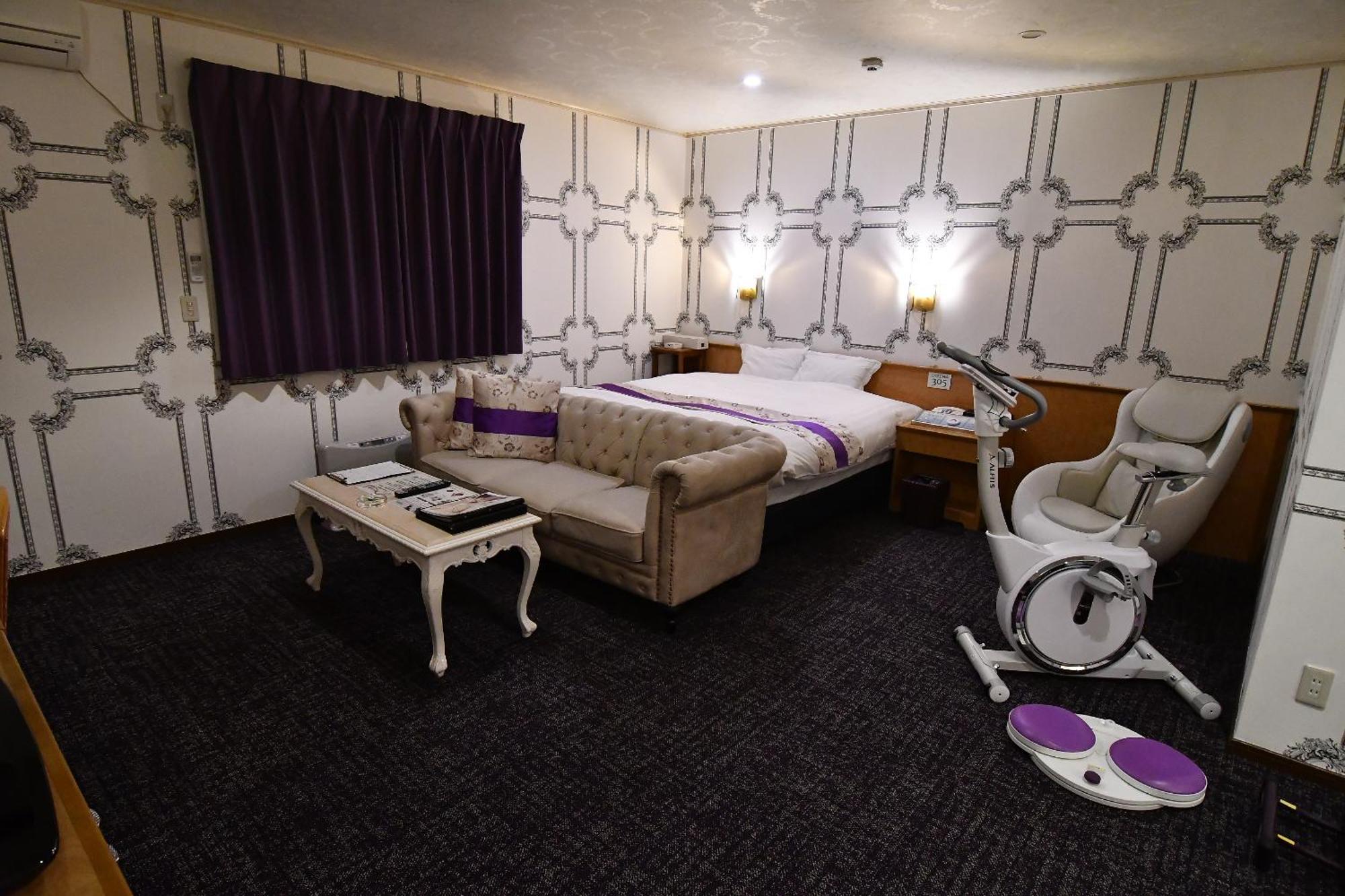 Hotel Dolphia-Adult Only Daisen (Akita) Exterior foto
