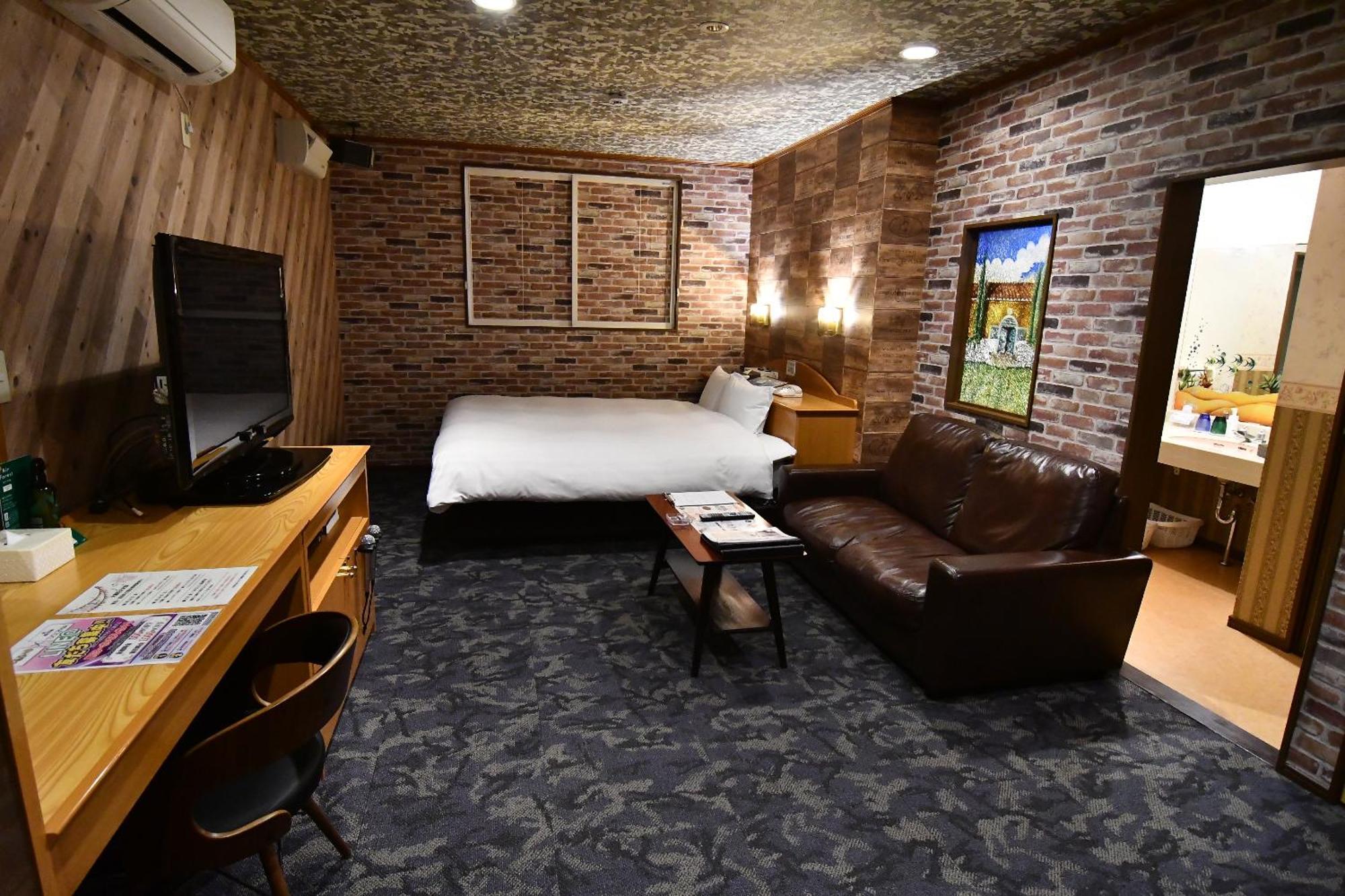 Hotel Dolphia-Adult Only Daisen (Akita) Exterior foto