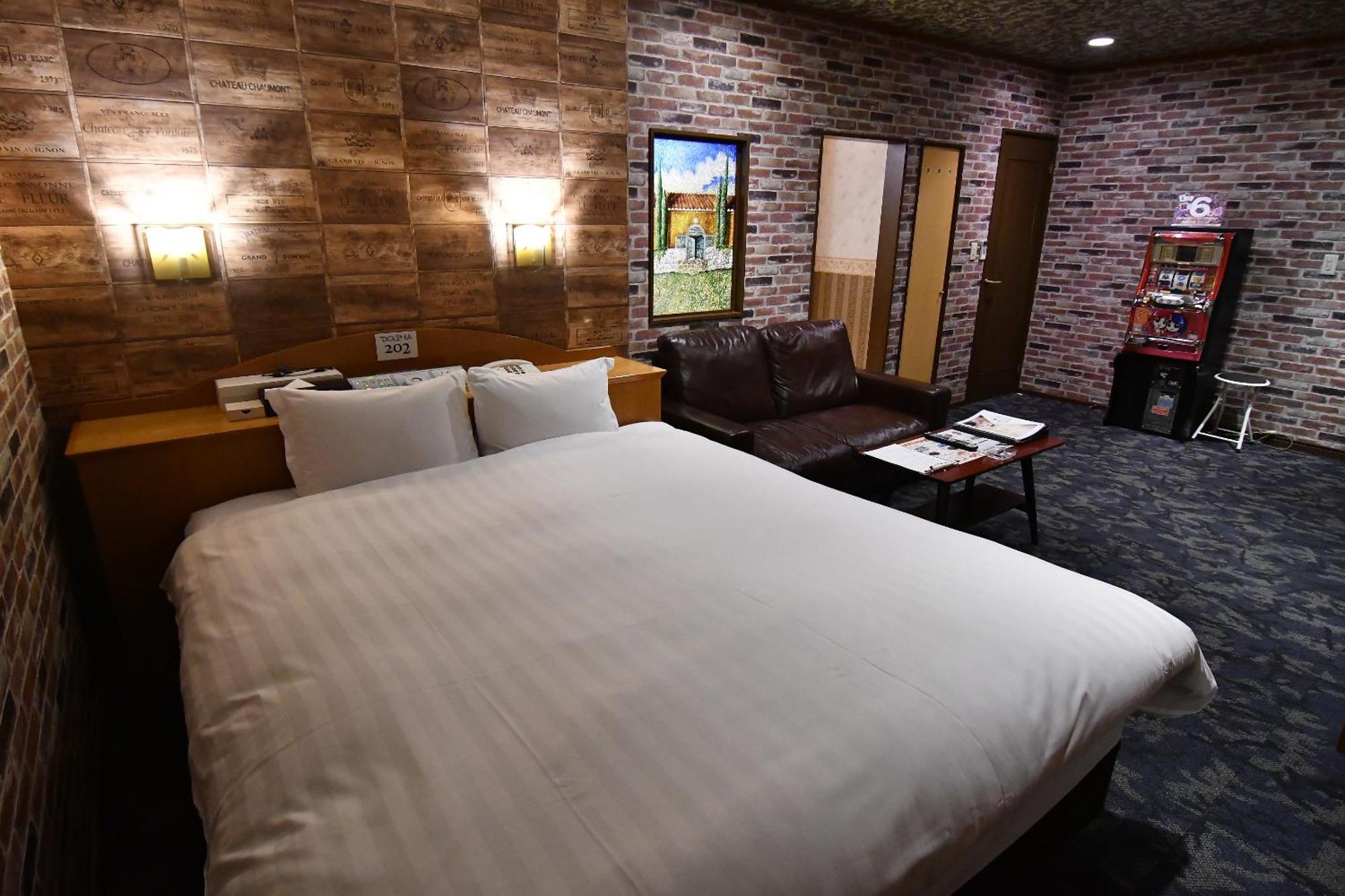 Hotel Dolphia-Adult Only Daisen (Akita) Exterior foto