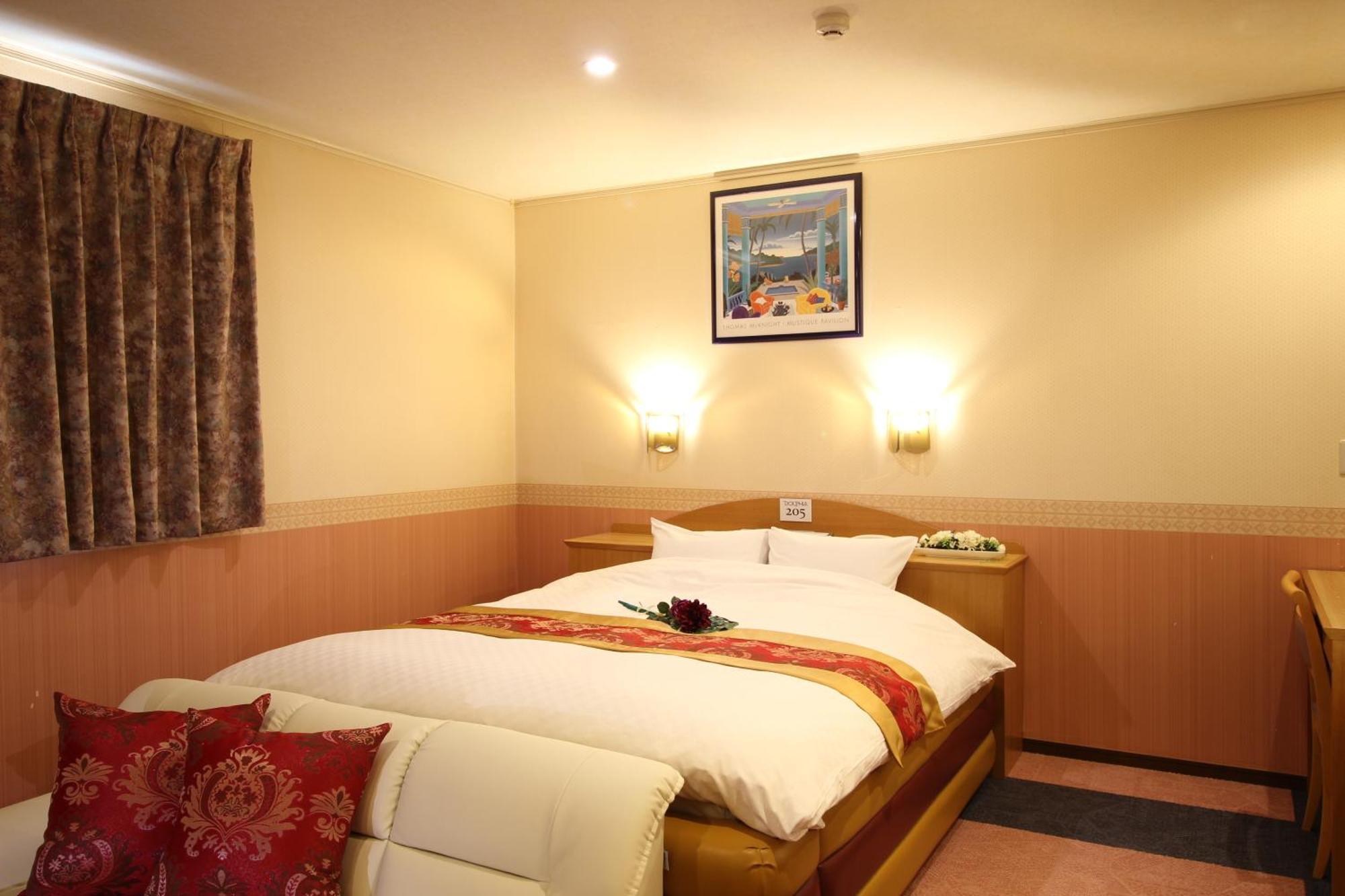 Hotel Dolphia-Adult Only Daisen (Akita) Exterior foto