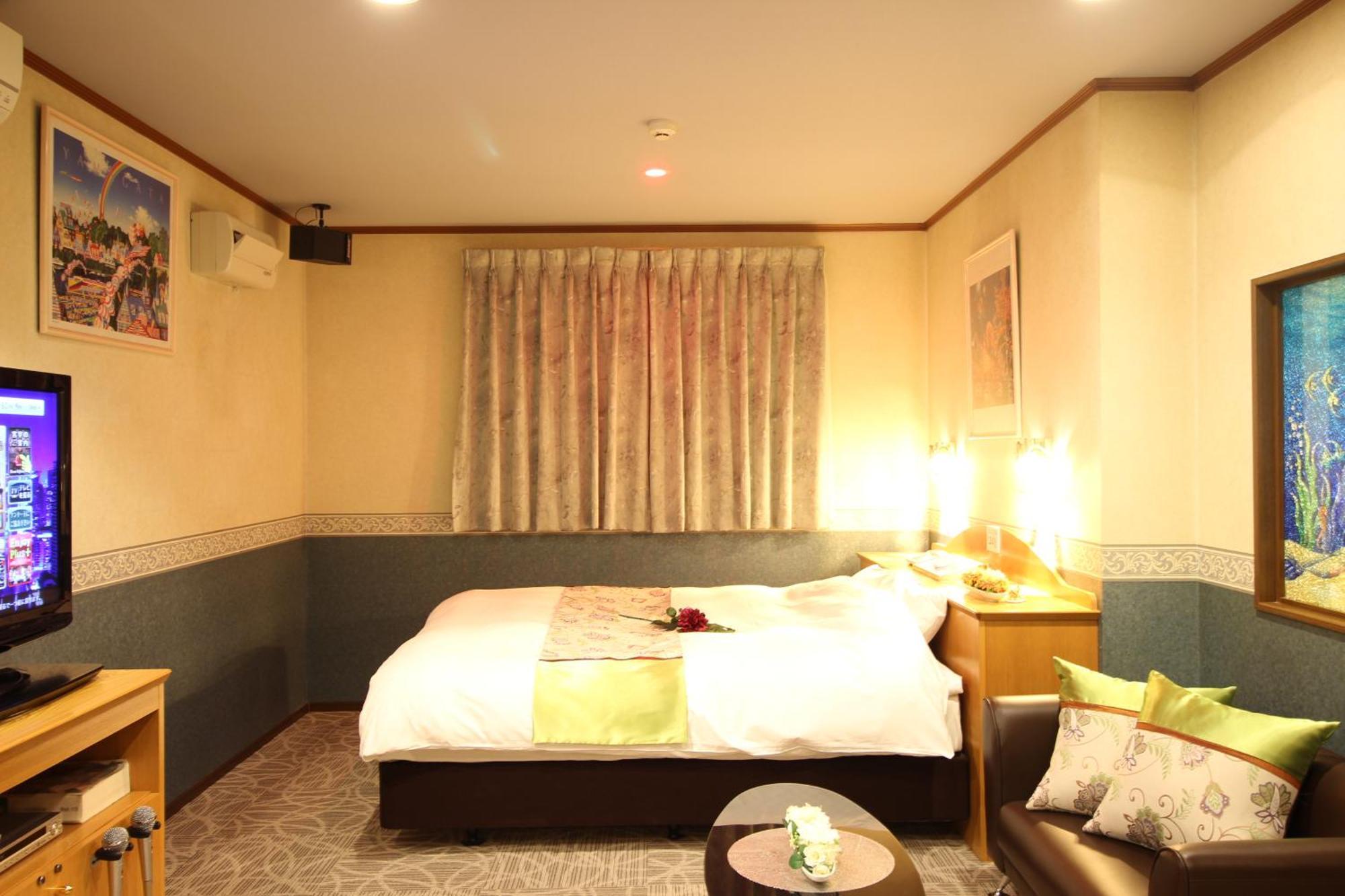 Hotel Dolphia-Adult Only Daisen (Akita) Exterior foto