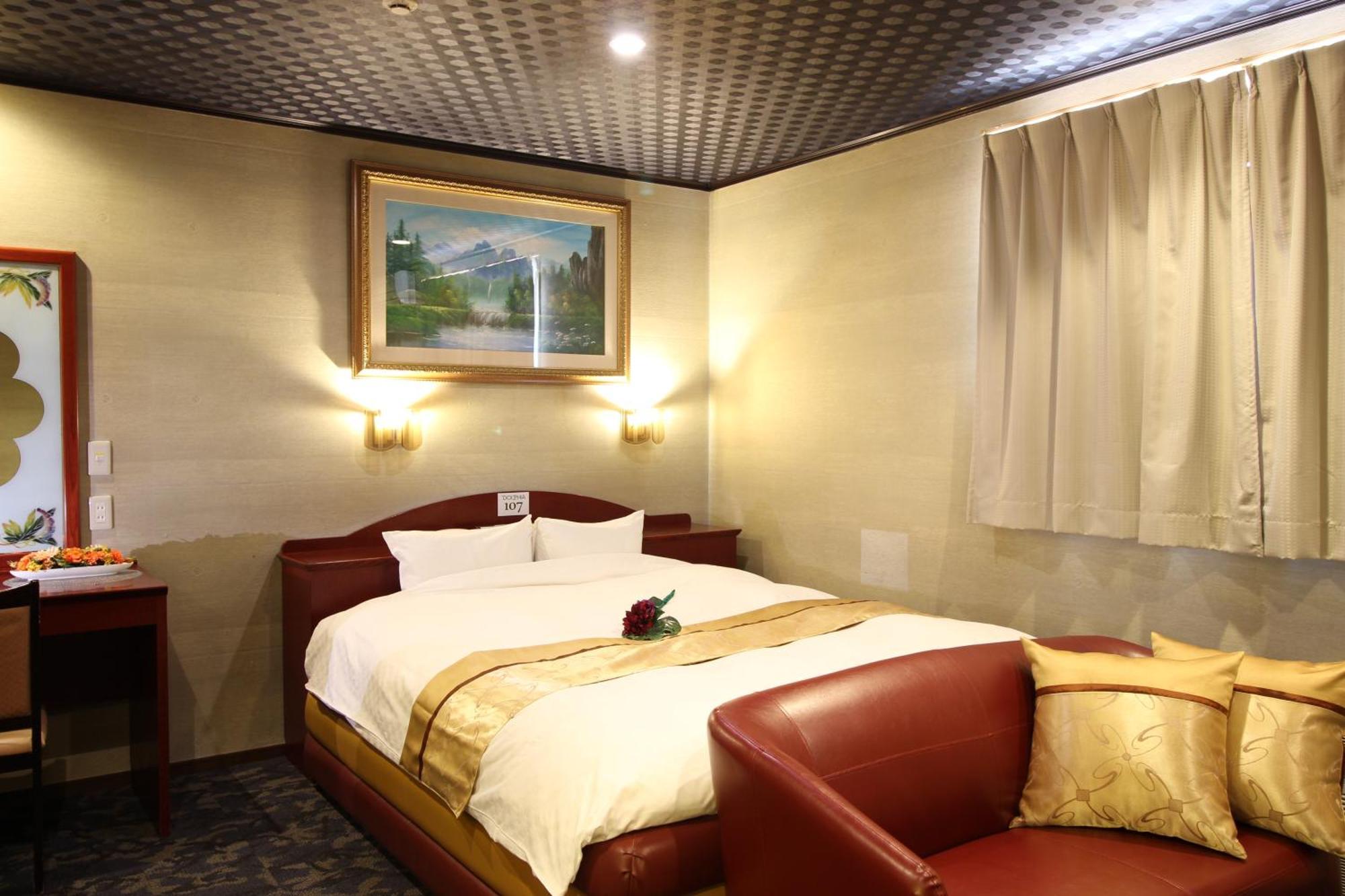 Hotel Dolphia-Adult Only Daisen (Akita) Exterior foto