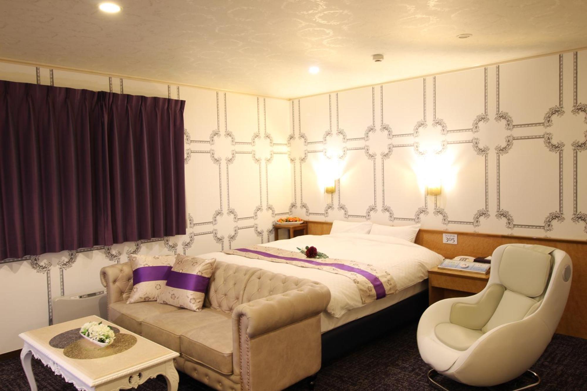 Hotel Dolphia-Adult Only Daisen (Akita) Exterior foto