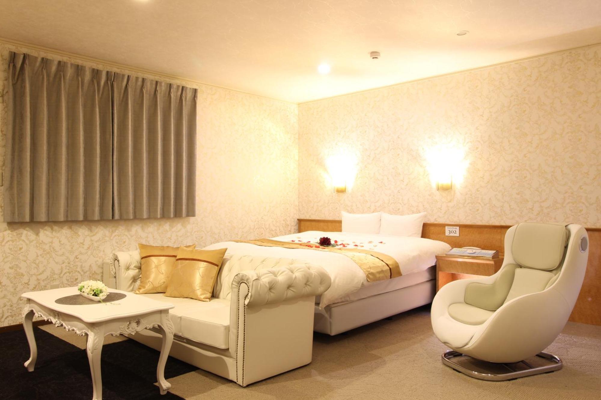 Hotel Dolphia-Adult Only Daisen (Akita) Exterior foto