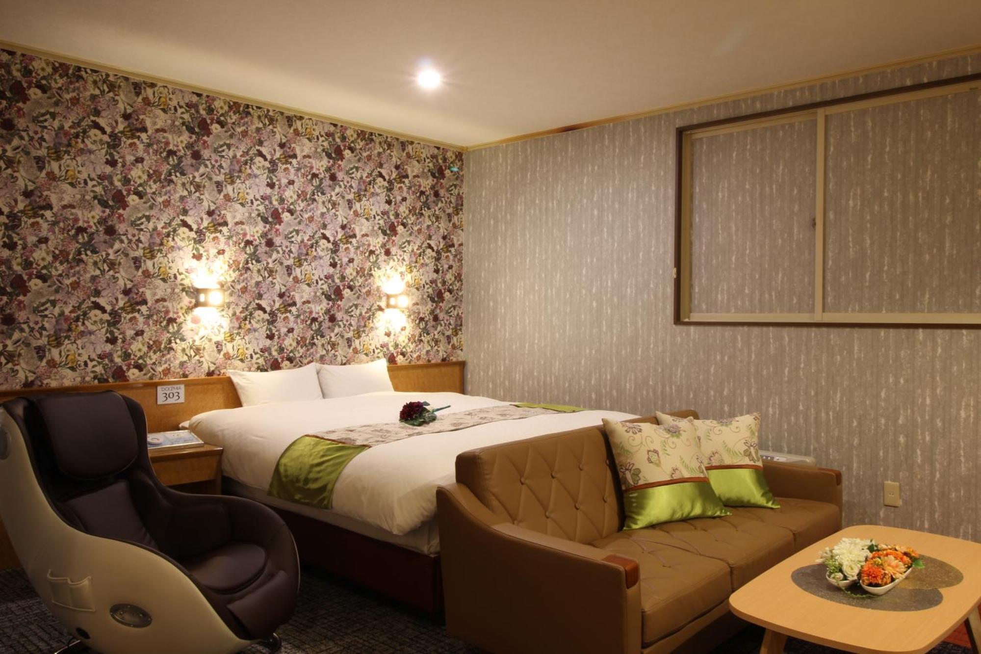 Hotel Dolphia-Adult Only Daisen (Akita) Exterior foto