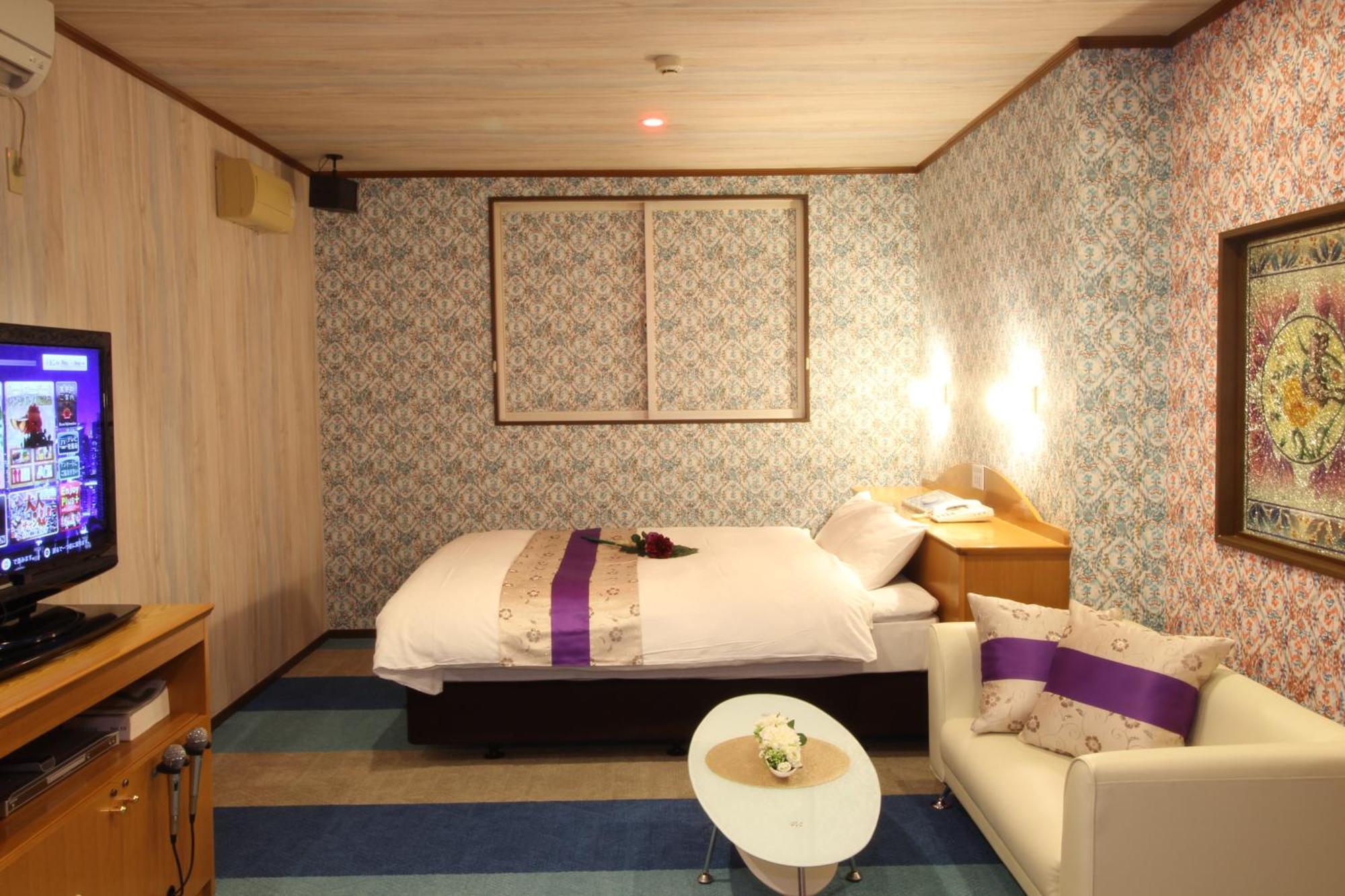 Hotel Dolphia-Adult Only Daisen (Akita) Exterior foto