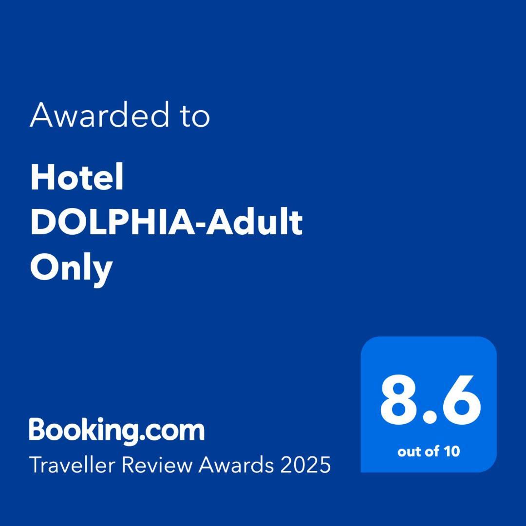 Hotel Dolphia-Adult Only Daisen (Akita) Exterior foto